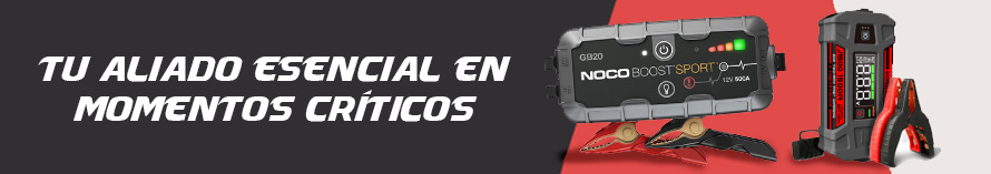 Arrancador de batería