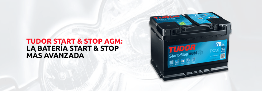 EXIDE-TUDOR AGM  START-STOP