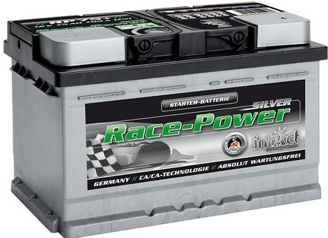 Intact Race-Power 100ah | 900A ¡Alta Gama!