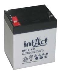 Intact BP12-4 | 4Ah 12V AGM ¡OFERTA!