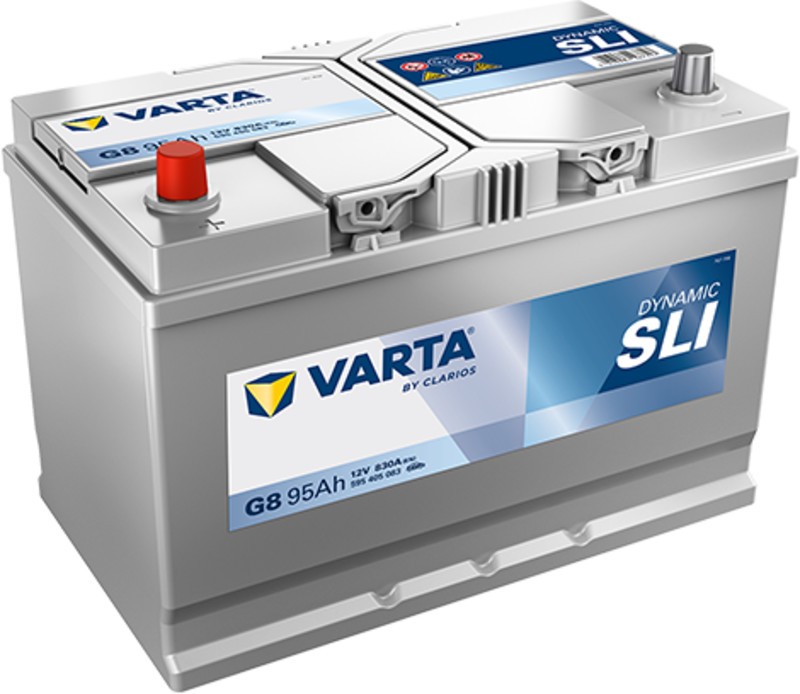 VARTA G8 95Ah 