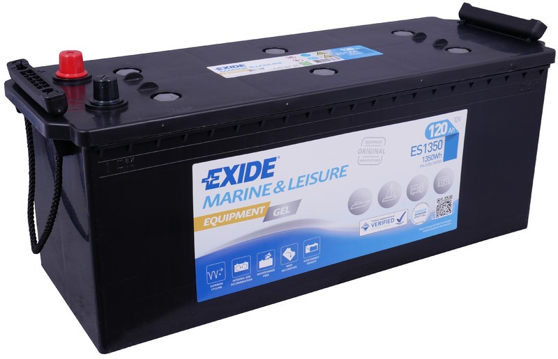 Exide Gel ES1350 120Ah