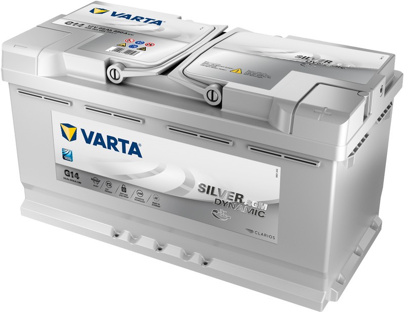 Varta Start-stop Plus AGM G14 | 95ah