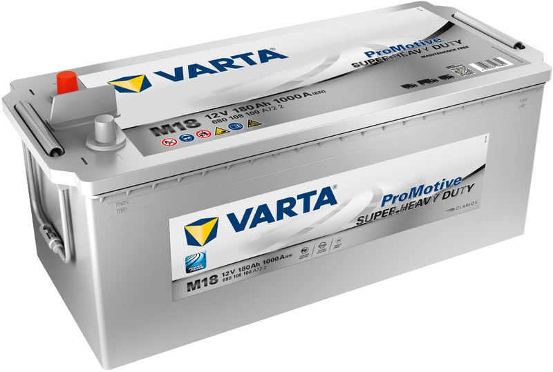 Varta M18 / 180Ah 1000A