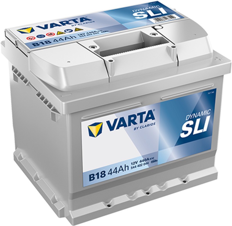 Varta B18 SLI | 44Ah 440A cca