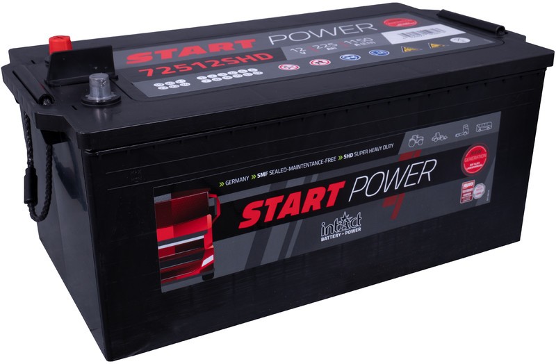 INTACT POWER SHD 225Ah 12V | 