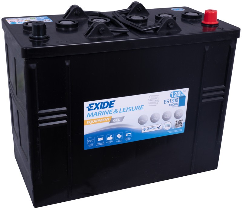 Exide Gel ES1300 120Ah