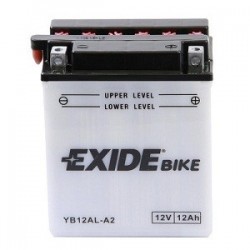 EXIDE YB9L-A2 | 9Ah 100A 12V