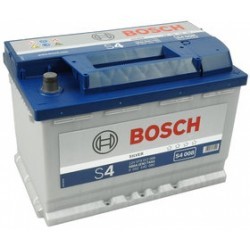 Bosch S4 12V 72Ah | 670A