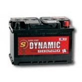 MONBAT DYNAMIC 55Ah | 480A 12V