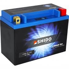 SHIDO LITIO YTZ7S-BS | 150A 3 años garantia.
