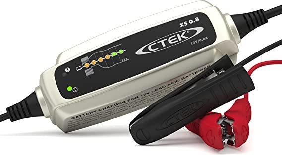 CTEK XS 0.8 | Para baterias de Motos ¡¡ Oferta !!