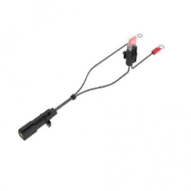 Cable bateria con nivel de carga por luz led