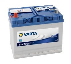 Varta E24 Blue dinamic 70ah 12V | 630A
