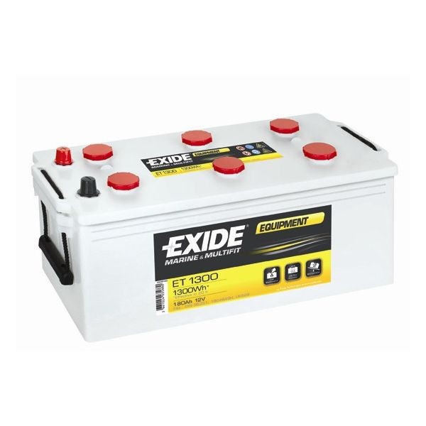 Exide ET1300 180Ah