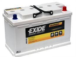 Exide ET650 100Ah