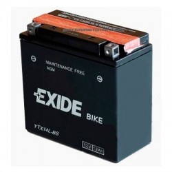 EXIDE YTX14L-BS