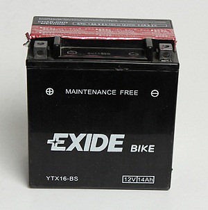 bateria exide ytx16-bs
