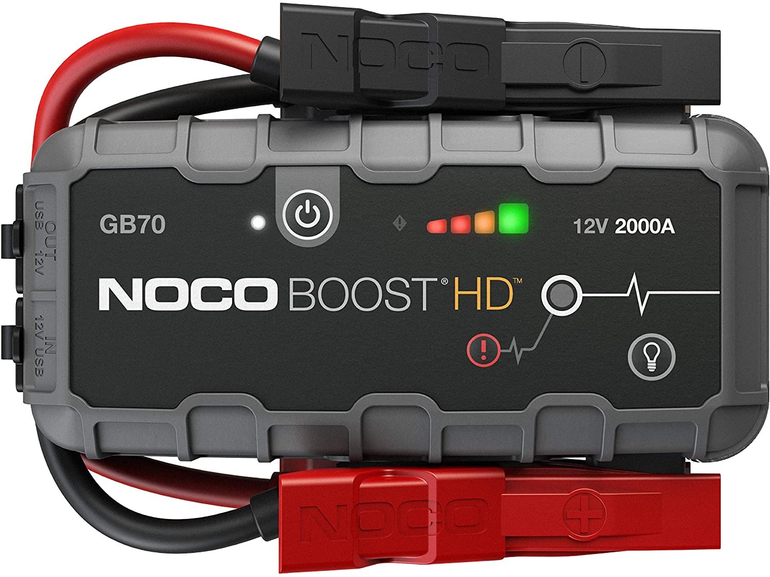 ARRANCADOR NOCO GB70 | 2000A