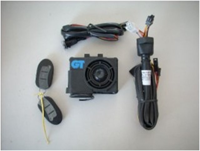 Alarma Gt 970 para motos ¡¡OFERTA!!