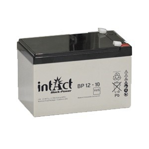 Intact  BP12-10 10Ah 12V AGM ¡OFERTA!