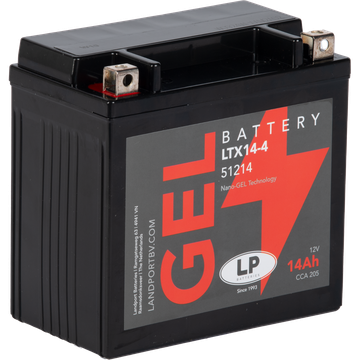 LANDPORT YTX14 BS GEL
