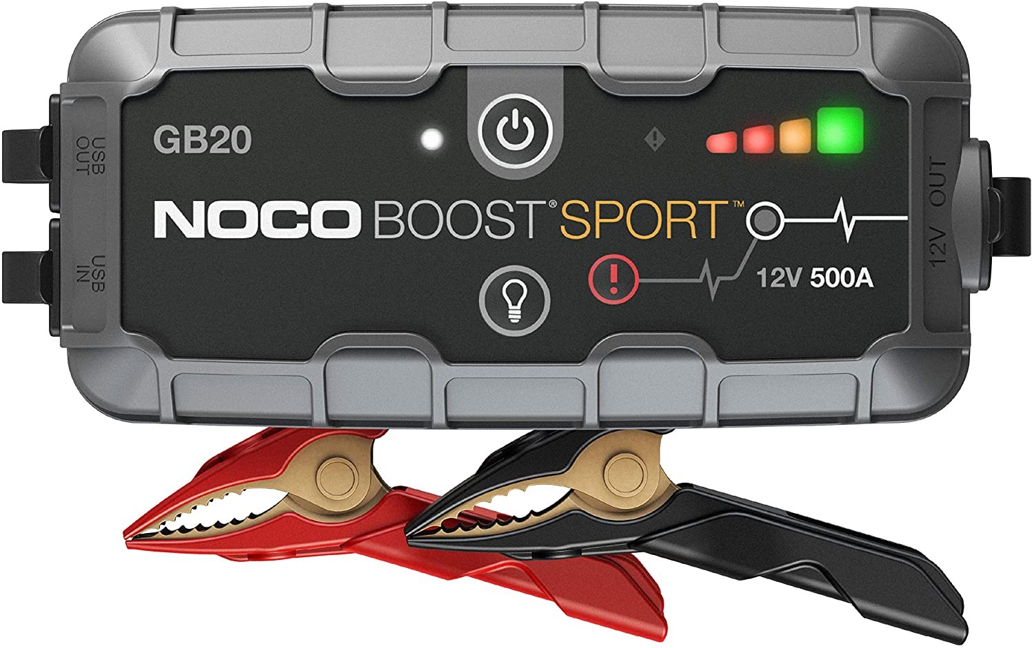 ARRANCADOR NOCO GB20 | 500A