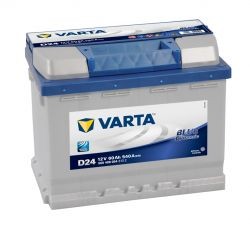 Varta D24 blue dynamic | 60Ah