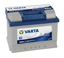 Varta D59 blue dynamic  60Ah | 540A 12V 
