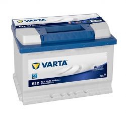 Varta E11 blue dynamic | 74Ah 680A 12V