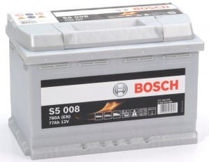 Bosch S5 008 77Ah | 780A