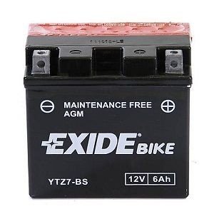Exide YTZ7-BS