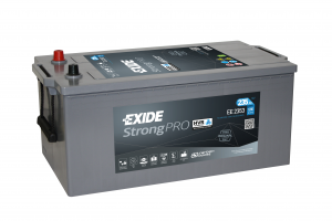 EXIDE - TUDOR EE 2253 HVR | 225Ah PACK 2 UND | ¡¡OFERTA!!