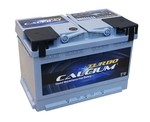 bateria turbo calcium