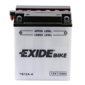  EXIDE YB12A-A