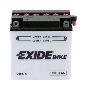 EXIDE YB9-BS