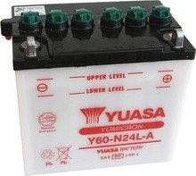 YUASA - Y60-N24L-A  ¡OFERTA!