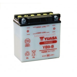 YUASA - YB9-B