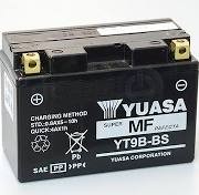 Yuasa YT9B-BS