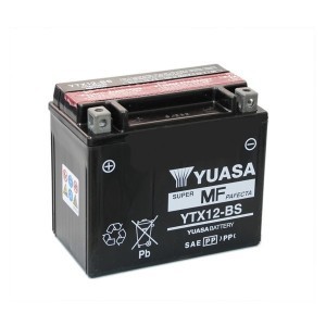 YUASA - YTX12-BS