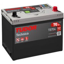 Tudor  TB704 | 70Ah 540A