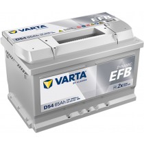 Varta Start-Stop EFB D54 | 65ah