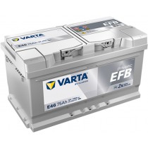 Varta Start-Stop EFB E46 | 75ah