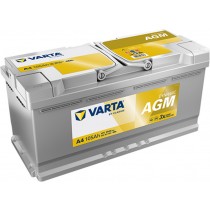Varta A4 AGM / 105Ah 