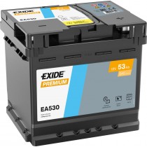 EXIDE EA530 | 53Ah 540A