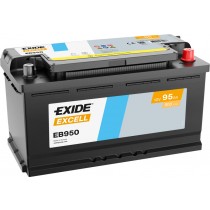Exide EB950 | 95ah 800A ¡¡Oferta!!