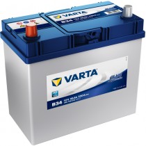 Varta B34 blue dynamic | 45ah