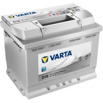 Varta D15 Silve dynamic | 63Ah