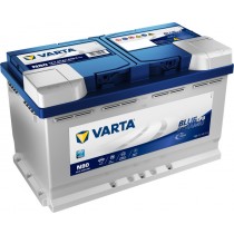 Varta N80 | 80ah EFB Start & Stop