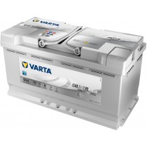 Varta G14. Batterie de voiture Start-Stop Varta 95Ah 12V